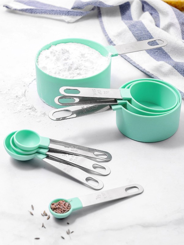 8pcs Measuring Spoon Set