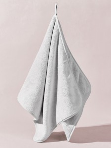 1pc Solid Color Face Towel