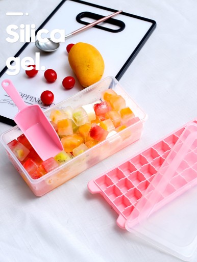 1pc Multi-grid Ice Cube Mold