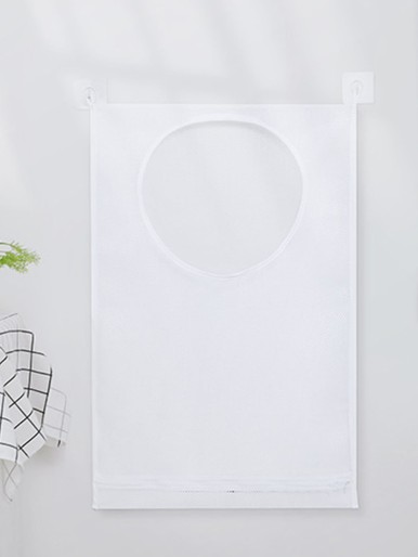 1pc Bathroom Hanging Storage Mesh Bag