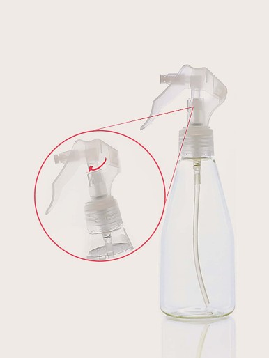 Clear Spray bottle