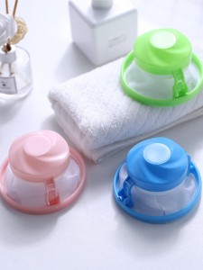 1pc Random Color Laundry Filter Bag