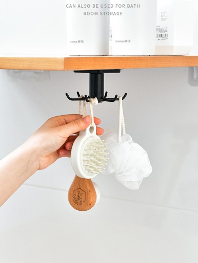 1pc Kitchen Rotating Hook