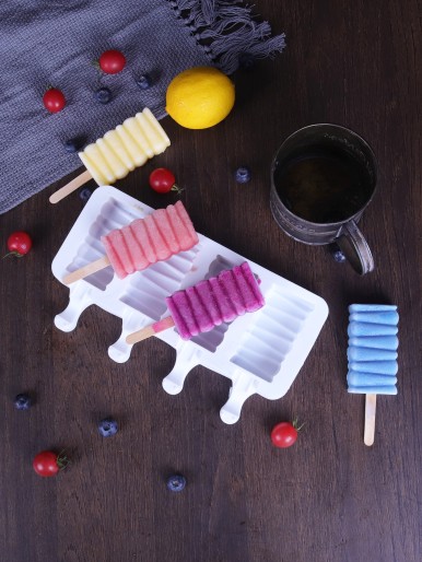 1pc DIY Popsicle Mold