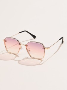 Tinted Lens Sunglasses