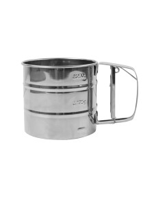 1pc Stainless Steel Flour Sieve