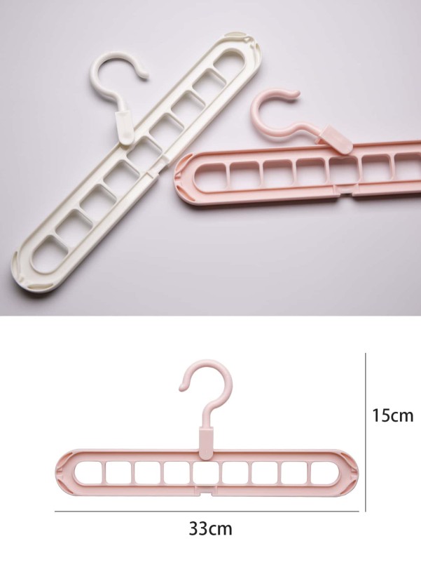 1pc Multifunction 9 Hole Hanger