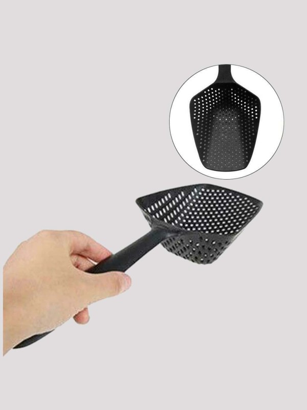 Plastic Slotted Spoon