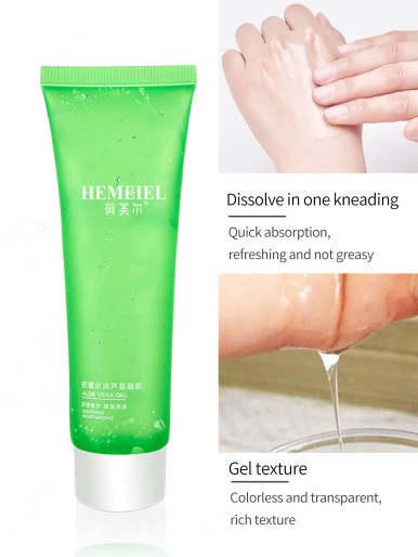 Moisturizing Aloe Vera Gel