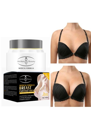 Breast Enhance Cream