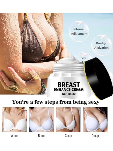 Breast Enhance Cream