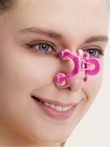 Nose Adjuster Clip