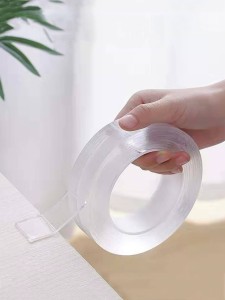 1roll Transparent Double-Sided Tape