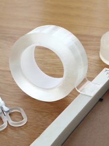 1roll Transparent Double-Sided Tape