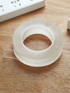 1roll Transparent Double-Sided Tape