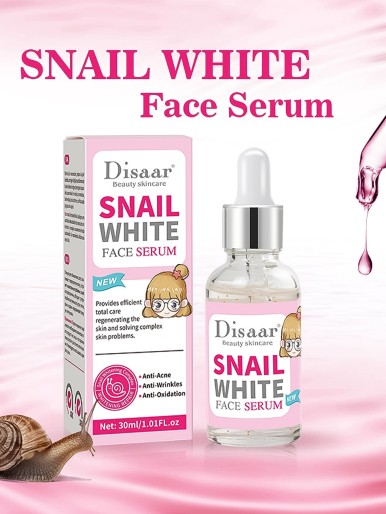 Snail Repair Facial Serum
