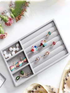 1pc Jewelry Storage Box