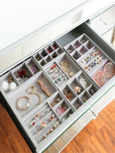 1pc Jewelry Storage Box