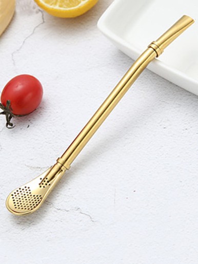 1pc 3 In 1 Multifunction Spoon