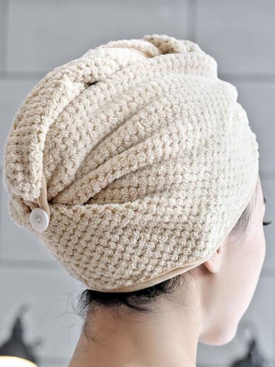 1pc Dry Hair Cap