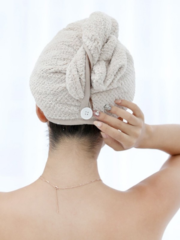 1pc Dry Hair Cap