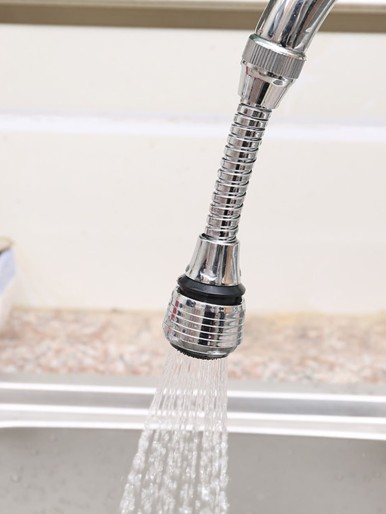 1pc Rotatable Faucet Filter