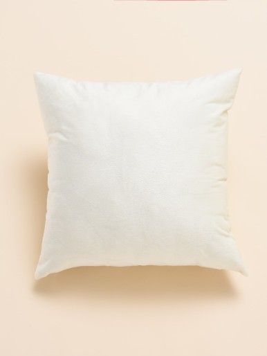 Solid Color Cushion Cover Without Filler