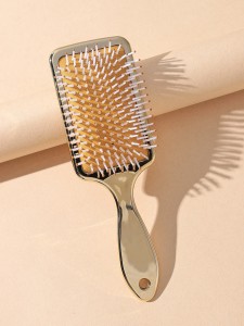 Metallic Hair Brush