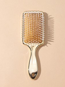 Metallic Hair Brush