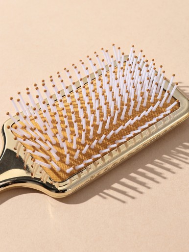 Metallic Hair Brush