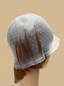 Hair Dye Cap With Hook