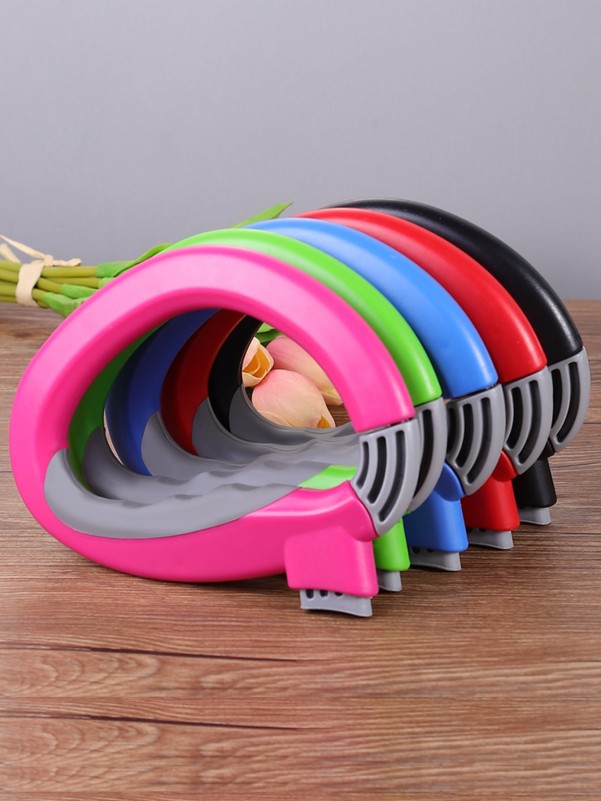 1pc Random Color Portable Bag Handle Holder