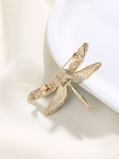 Dragonfly Decor Brooch