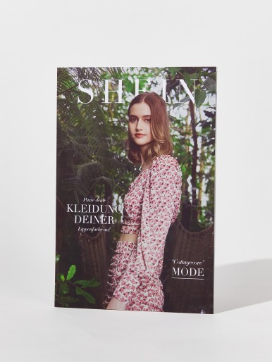 SHEIN Spring Issue 2021