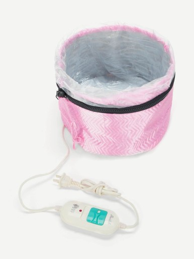 Electric Hair Steamer Cap