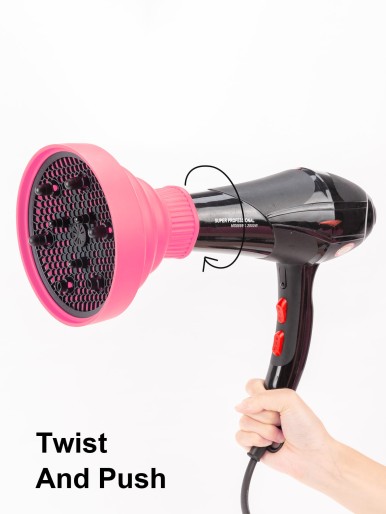 Telescopic Hair Dryer Cover