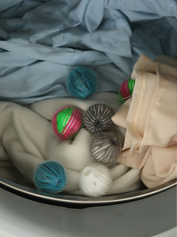 3pcs Random Color Laundry Ball