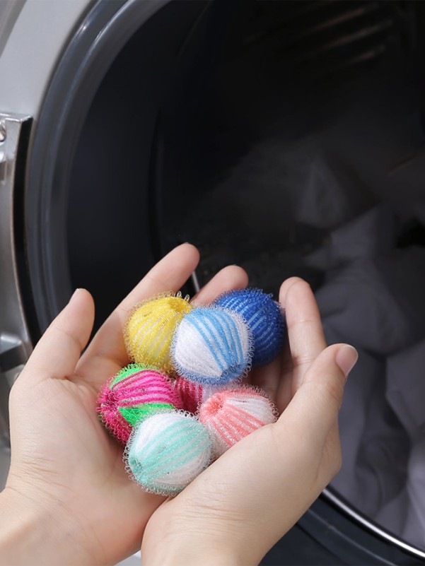 3pcs Random Color Laundry Ball