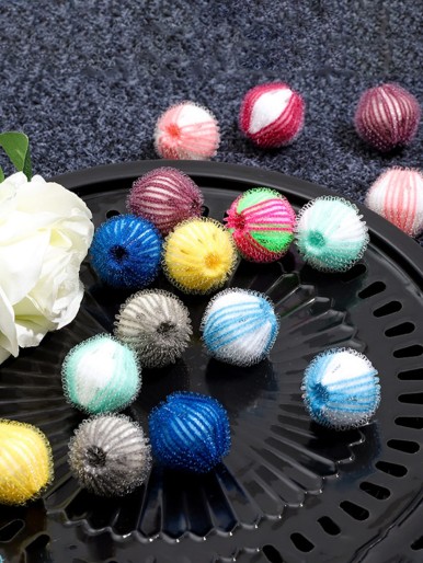 3pcs Random Color Laundry Ball