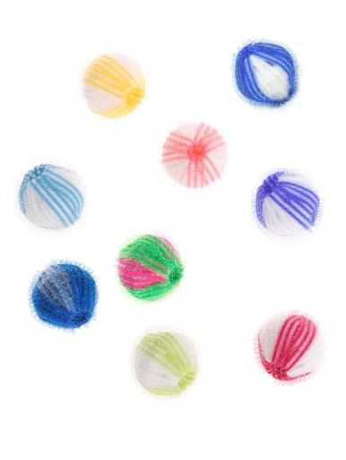 3pcs Random Color Laundry Ball