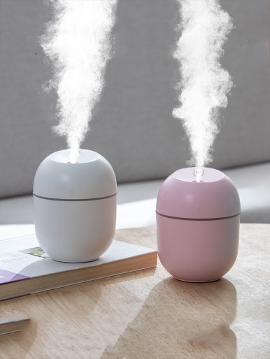 1pc Solid Desktop Humidifier