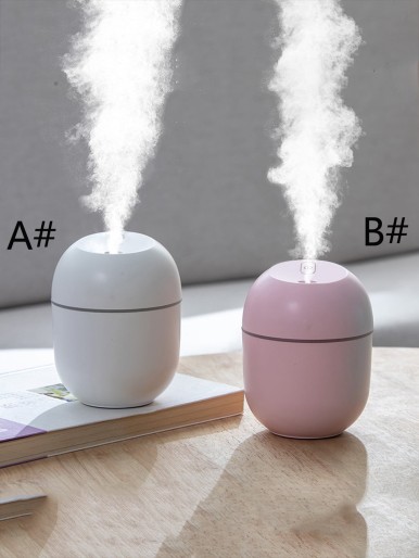 1pc Solid Desktop Humidifier