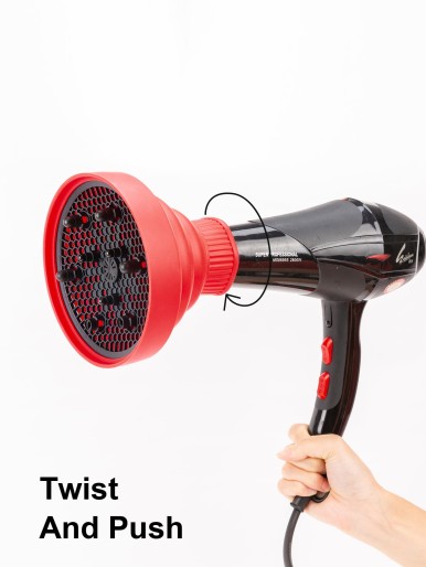 Telescopic Hair Dryer Cover