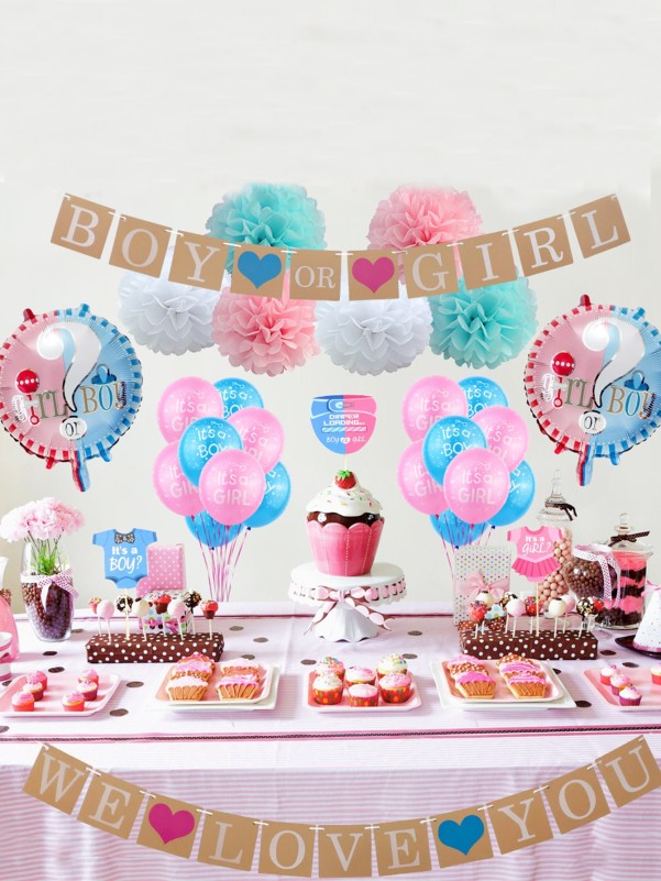 60pcs 1 Set Decoration Balloon