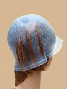 Hair Dye Cap With Hook