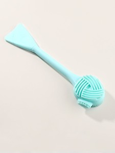 Massage Facial Sheet Brush