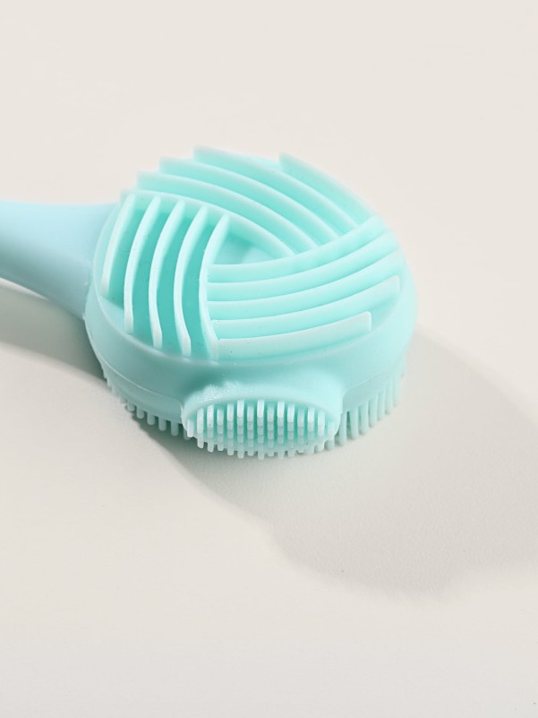 Massage Facial Sheet Brush