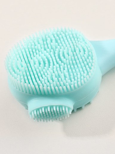 Massage Facial Sheet Brush