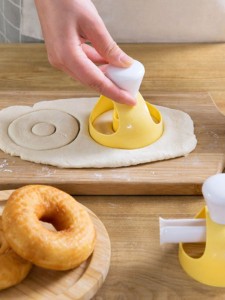 1set Donut Mould