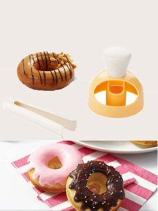 1set Donut Mould